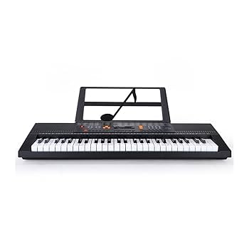 電子キーボード Amazon.co.jp: 電子ピアノ 電子キーボード 61鍵盤 キーボード